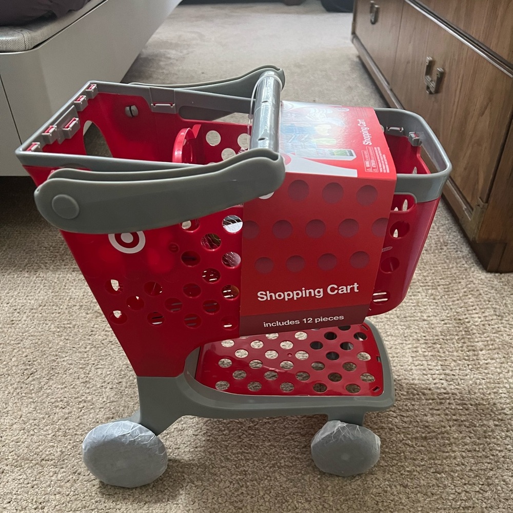 Target Shopping Cart